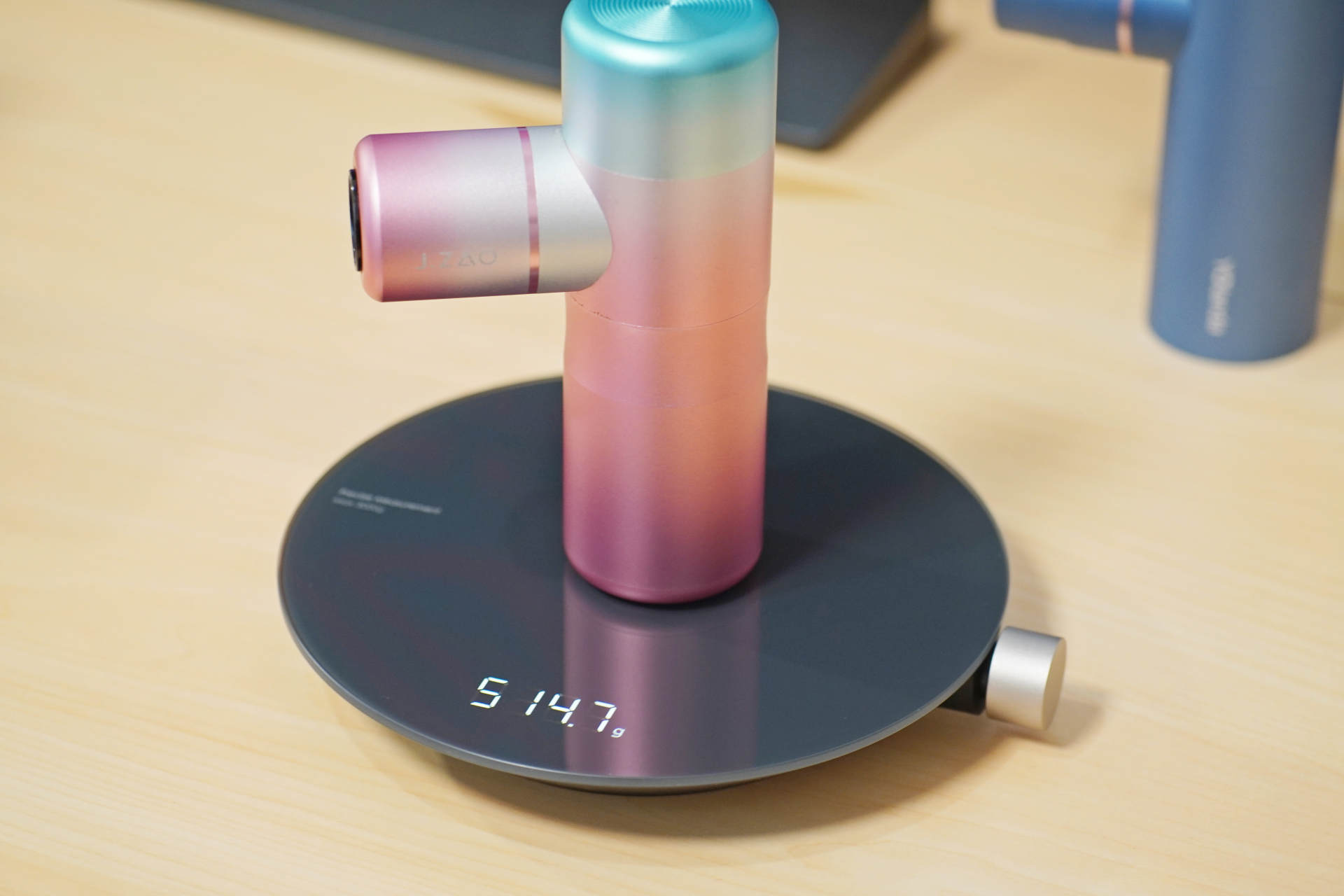 mini型筋膜枪到底怎么选？三款产品横向对比告诉你答案