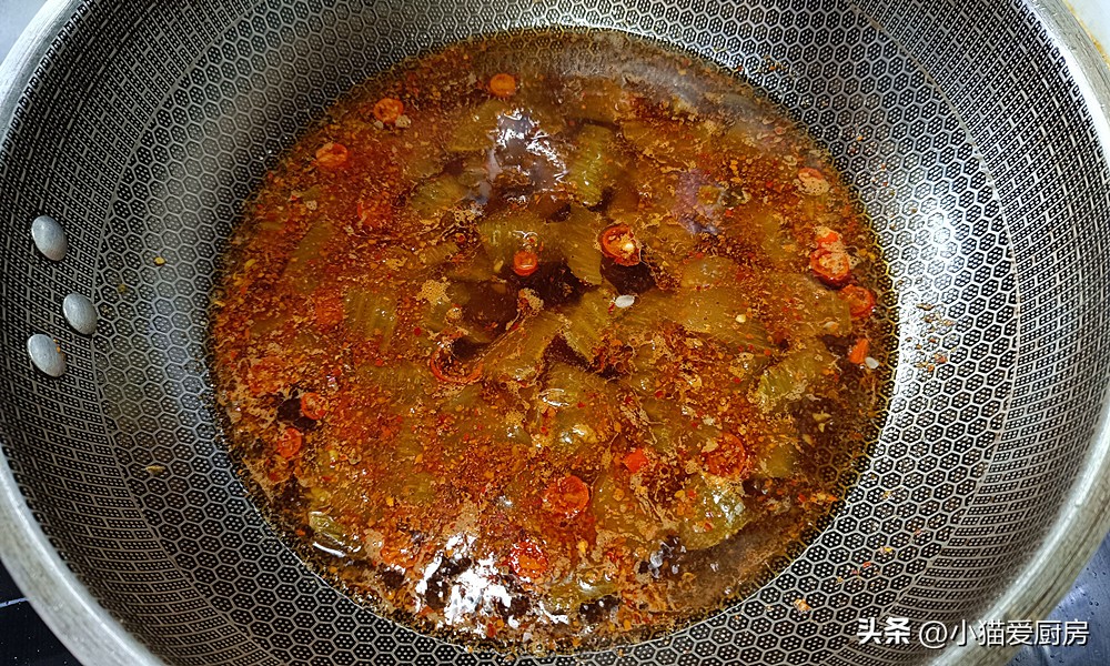 图片[8]-【泡酸菜烧豆腐】做法步骤图 咸香酸辣，特别开胃下饭-起舞食谱网