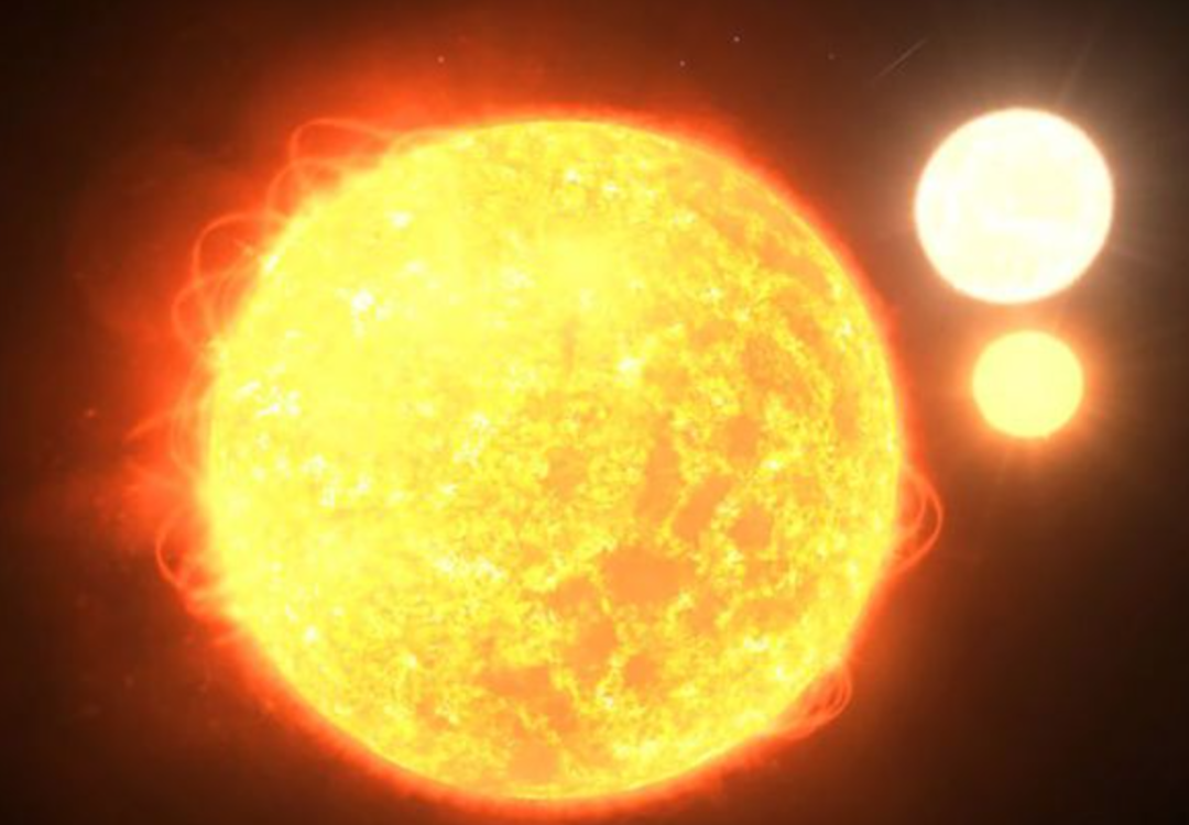 有颗超级地球被科学家发现，距地球22光年，与地球相似度达84%
