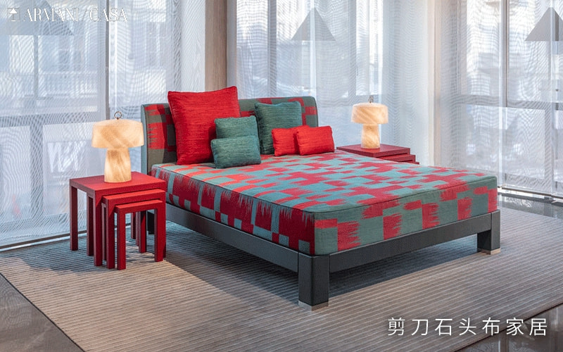 Armani Casa設計風格：禪意之美，現代輕奢典范