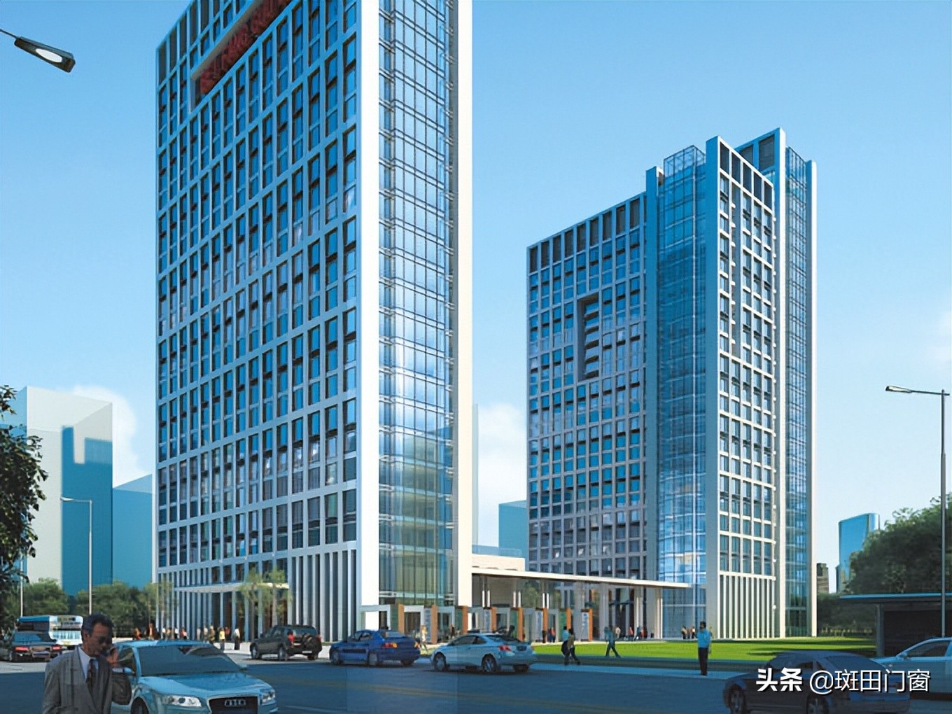 斑田系统门窗 | 有颜值、有品味、更有实力