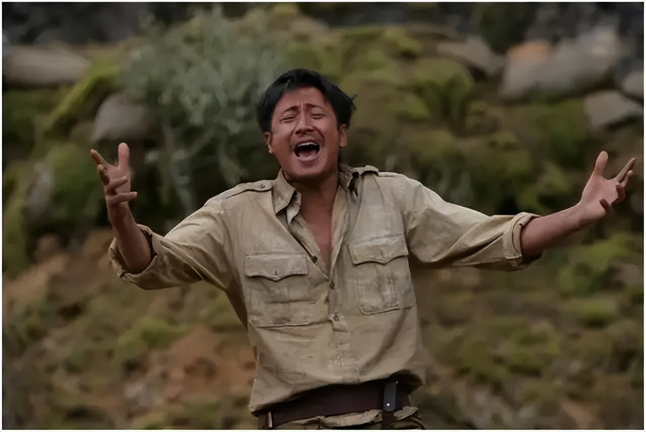 我的团长我的团——泪目