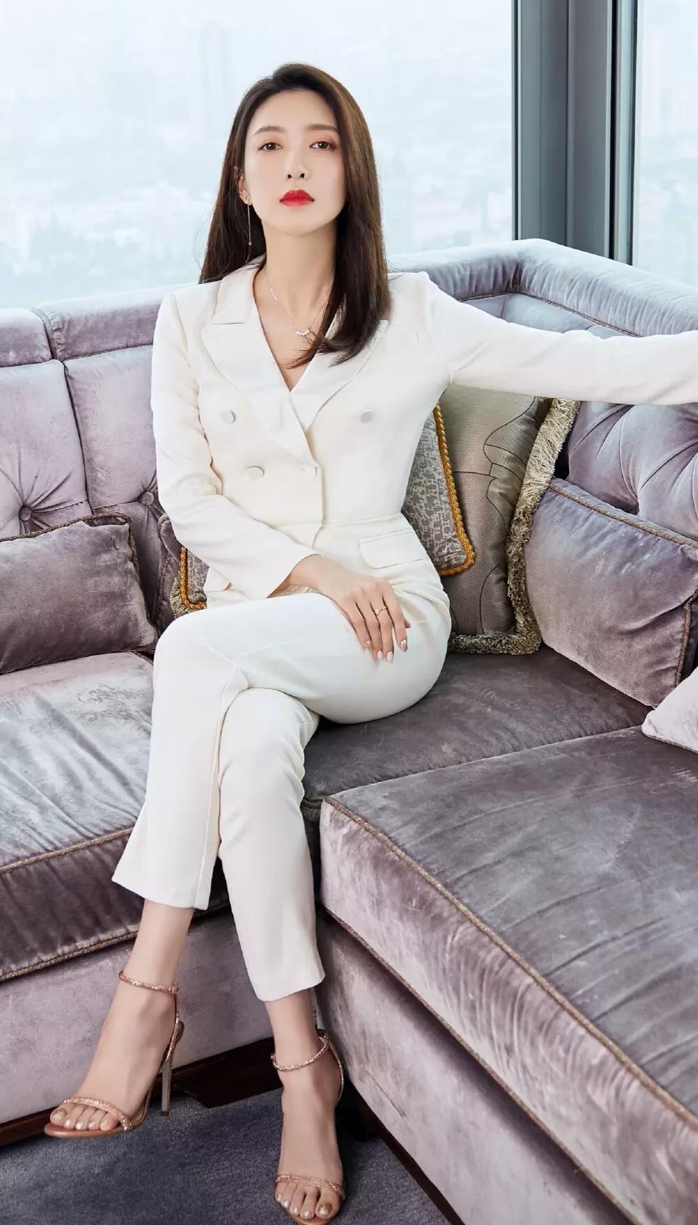 江疏影魅力无限