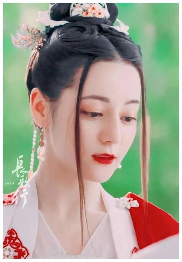 哪些明星的古装造型惊艳到你呢