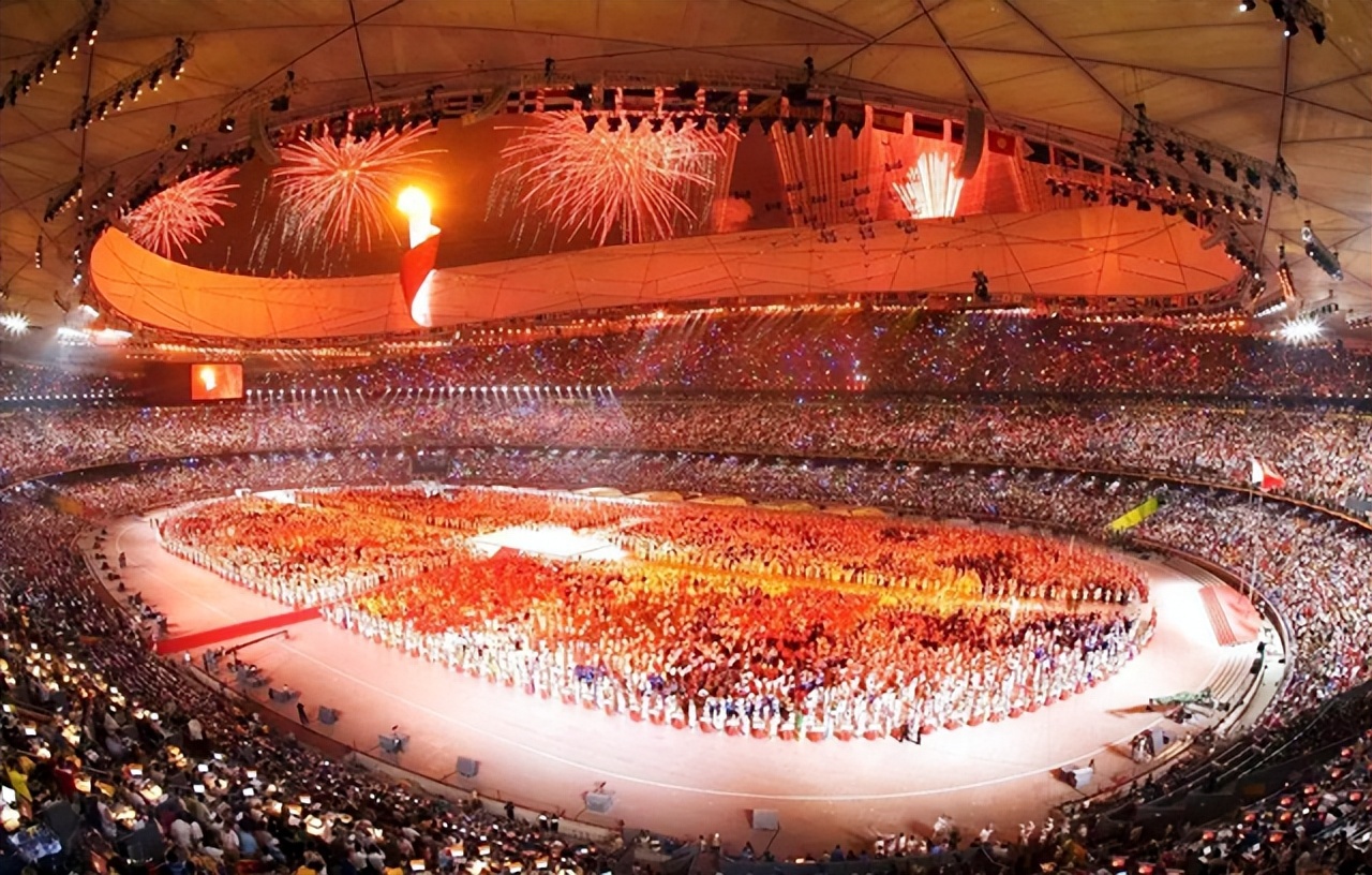 2008年北京奥运会开幕式幕后，藏着一场鲜为人知的舆论战争
