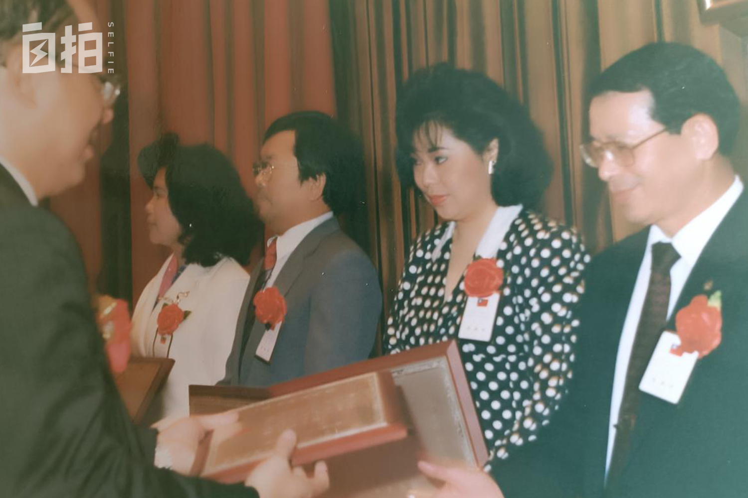 我，定居大陆的台湾媳妇，父亲是国民党军官，公公是解放军少将