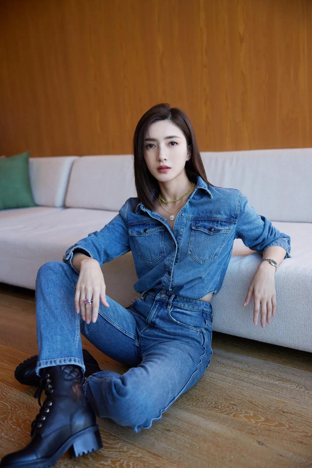 明星美图江疏影（9）