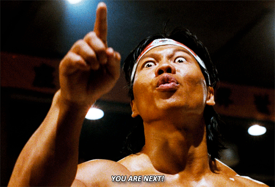 除了尚格云顿饰演的杜法兰外,电影中另一个亮点是由杨斯饰演的唐利,此