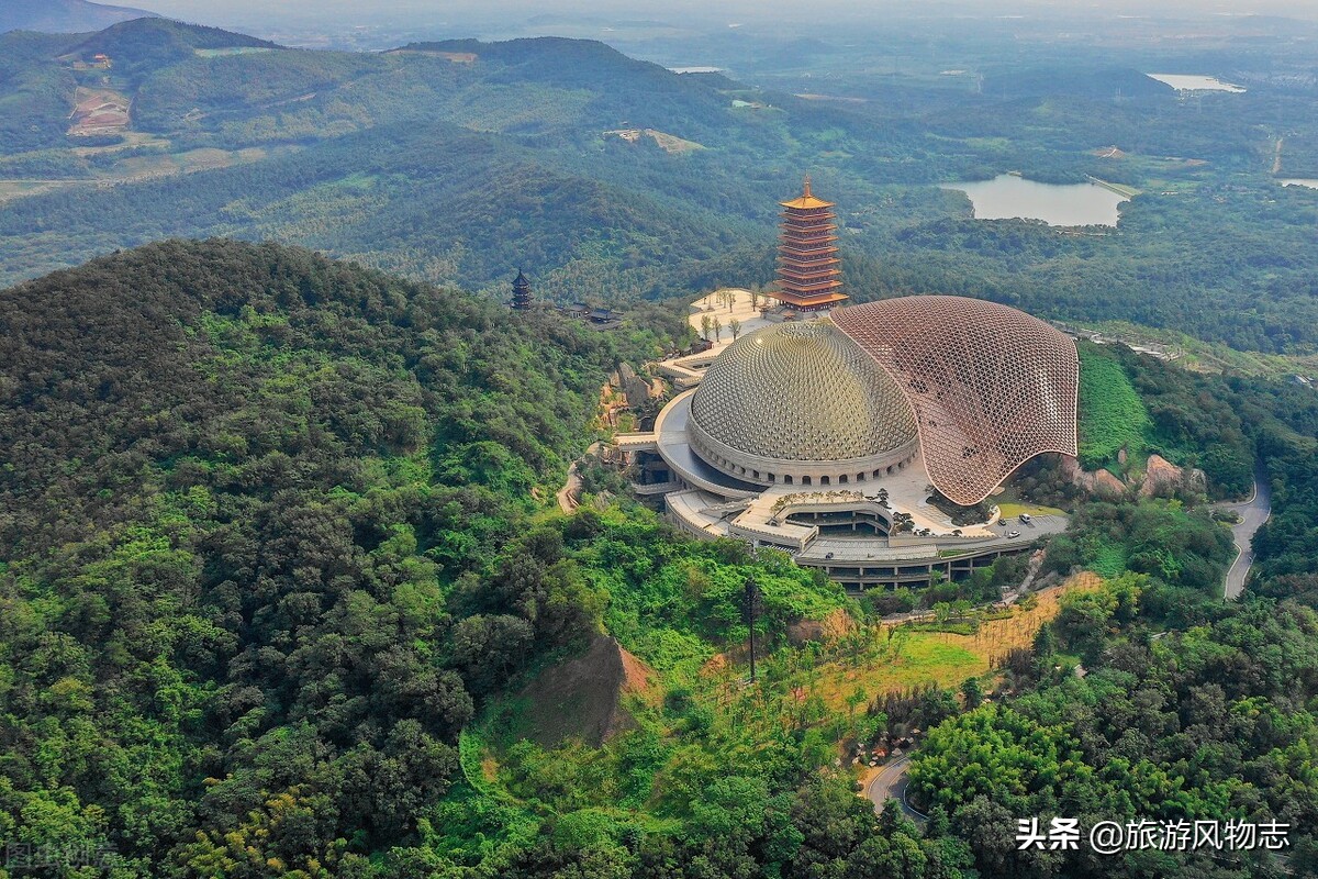 江苏有哪些名山？盘点江苏18座名山，你去过几处？