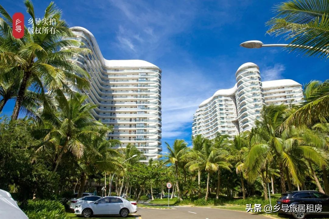 海南过冬来万宁！2000多住一线海景房，可以自己做饭，环境超棒