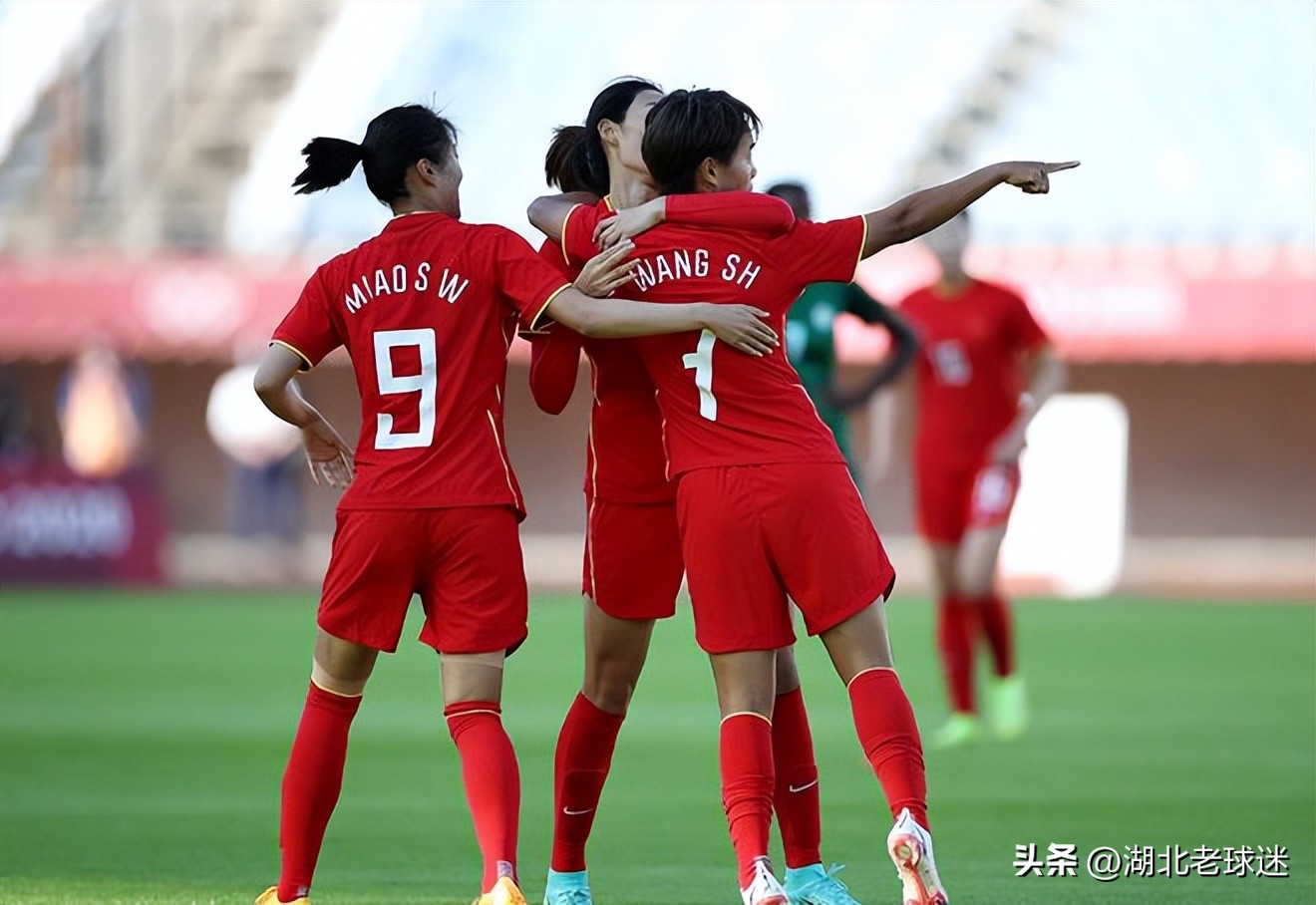 女子足球队名(女足世界杯附加赛分组揭晓：亚洲2队一难一易，欧洲劲旅成大热门)