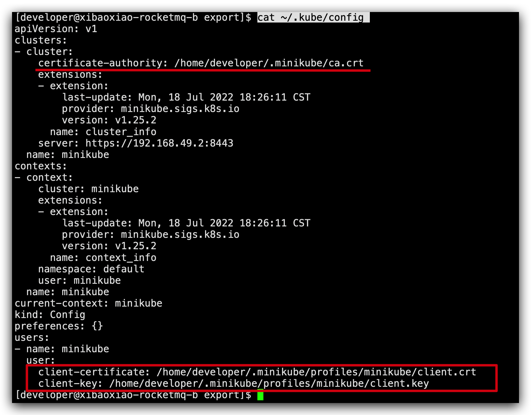 k8s自动化运维二