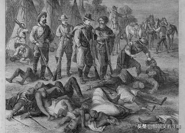 盘点美国历任总统做下的恶！美国的开国总统：华盛顿篇