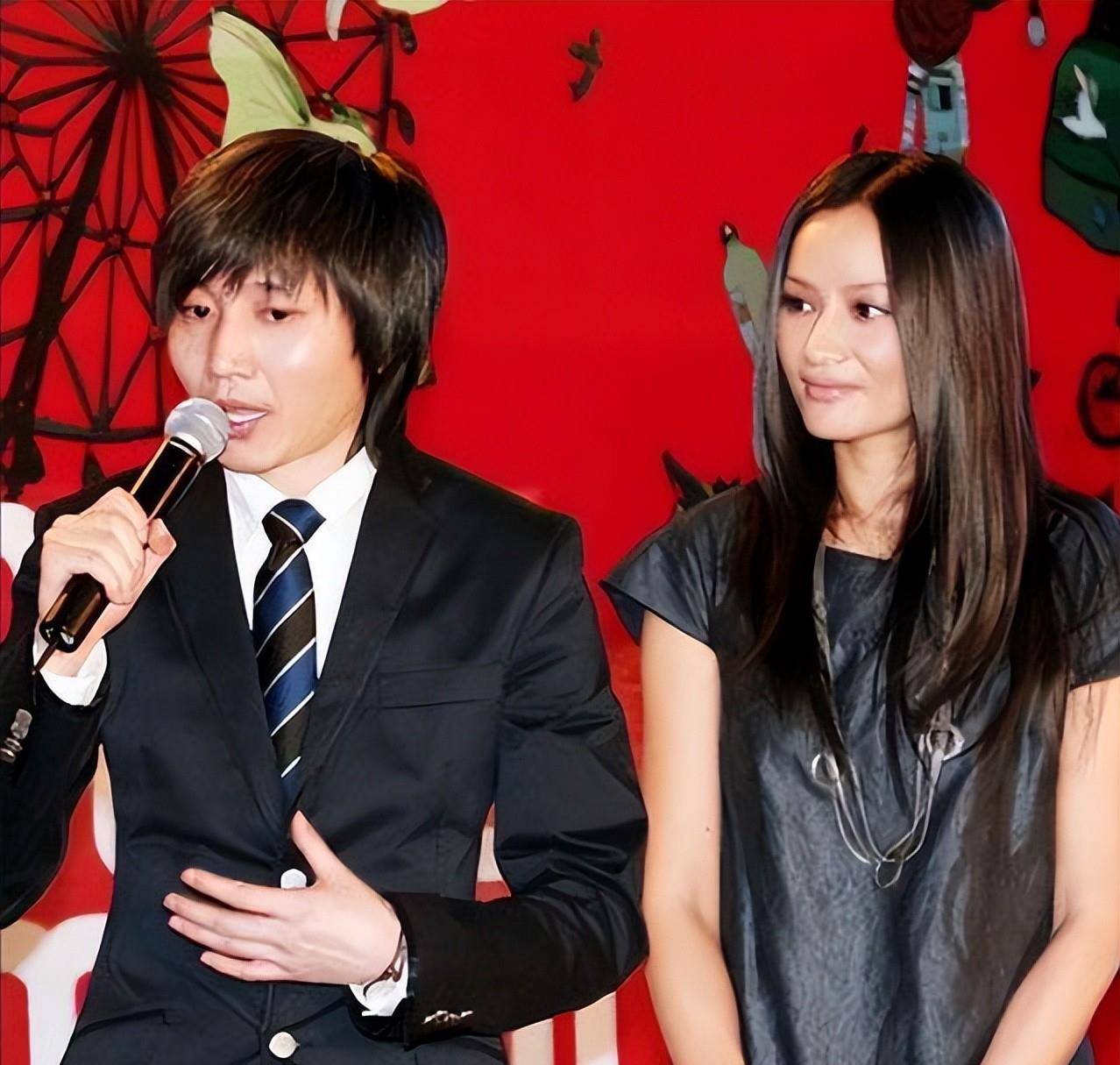 他娶过窦颖,爱过徐静蕾,负了高圆圆和莫文蔚,今54岁孤身一人