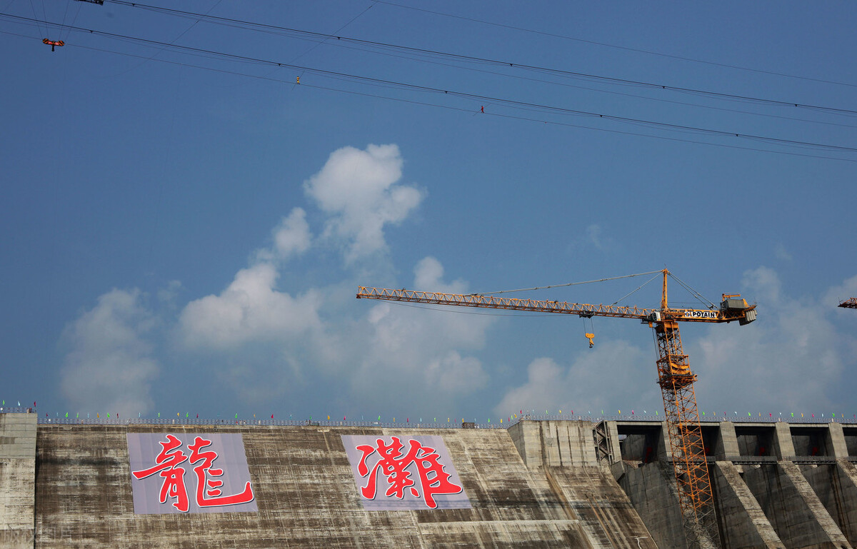 盘点我国十大著名水电站，三峡水电站勇夺第一，个个都是利民工程
