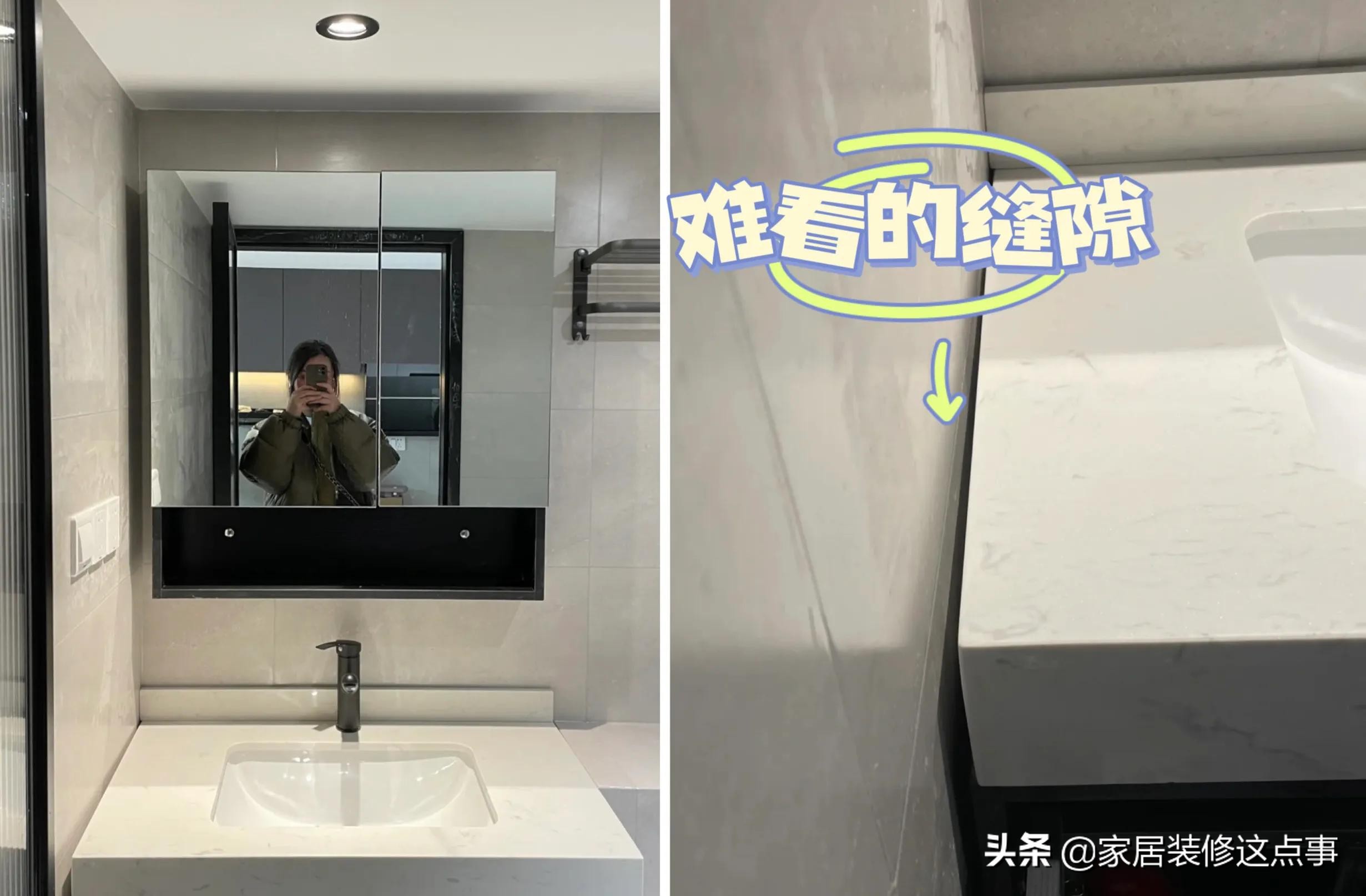 失败的装修“翻车现场”，好好的新房，却被一些细节给糟蹋了