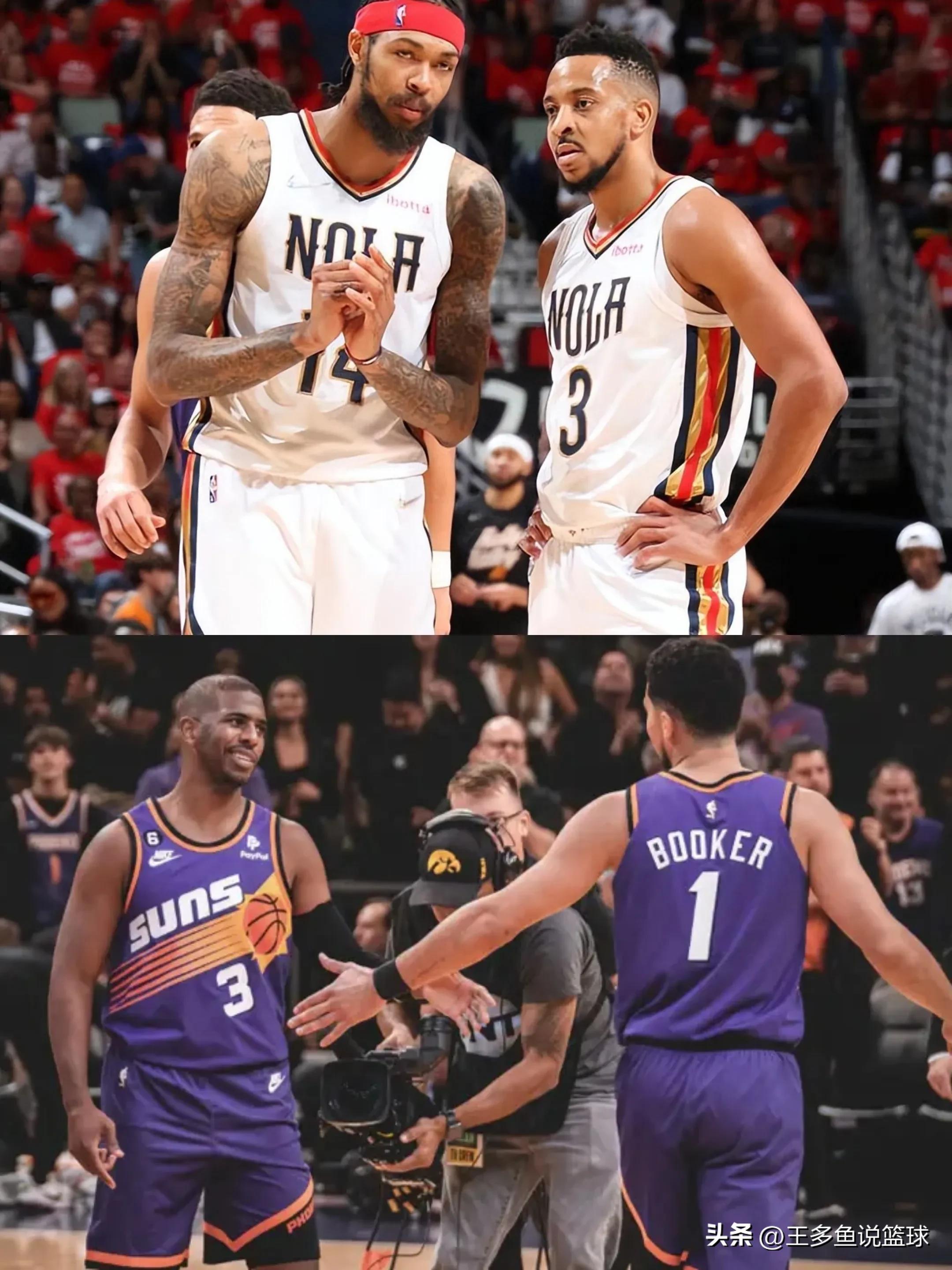 太阳vs鹈鹕直播(NBA常规赛前瞻：鹈鹕VS太阳，鹈鹕伤病侵扰？劲旅太阳士气重燃？)