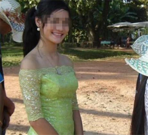 2021年湖北男子花10万娶了个柬埔寨新娘