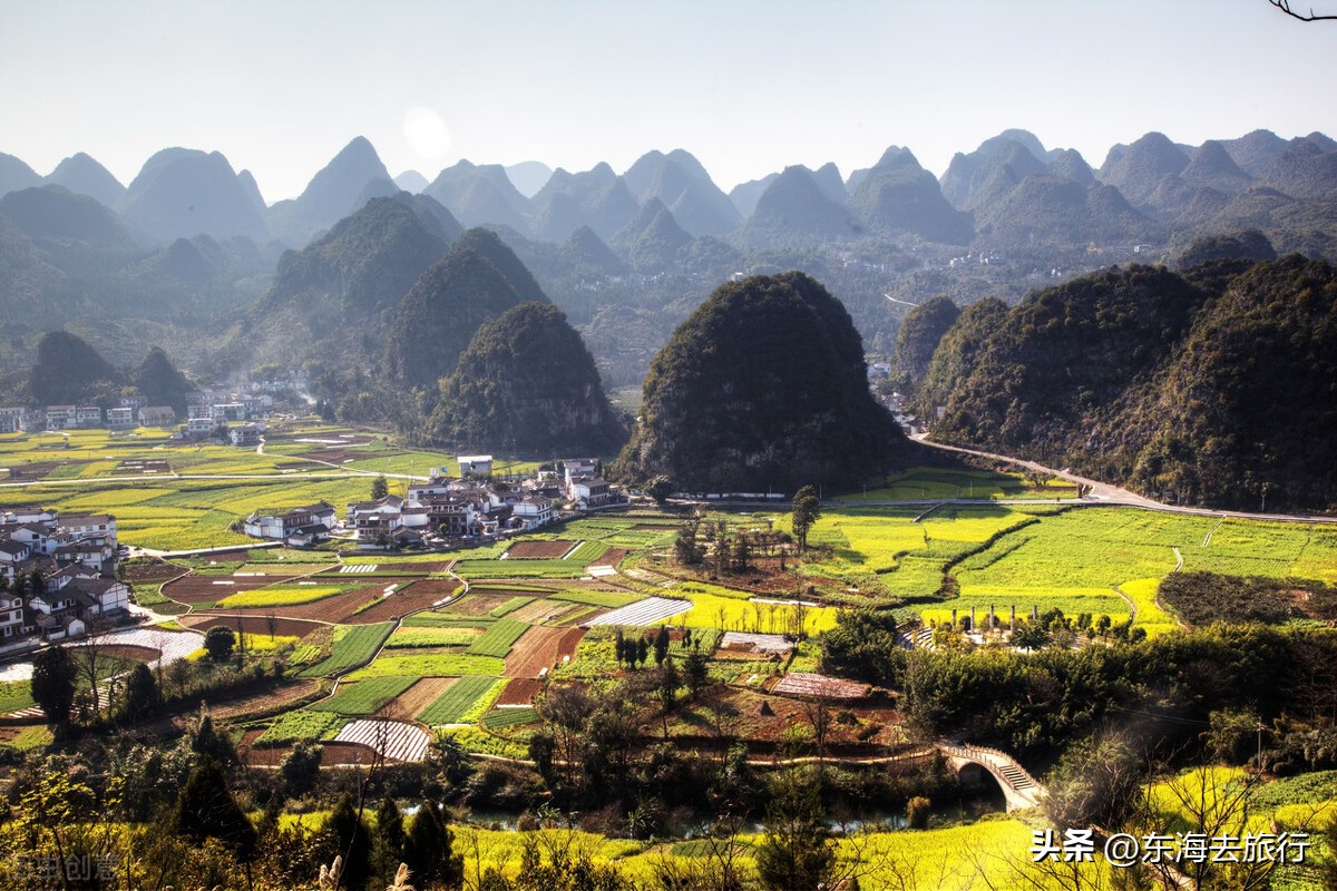 贵州旅游五大必去景点（贵州旅游五大必去景点是哪些）-第4张图片-科灵网