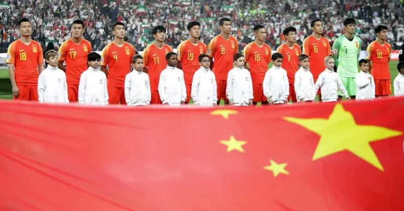 中国2034年必定举办世界杯（中国可能申办2030世界杯，但更可能是2034年）