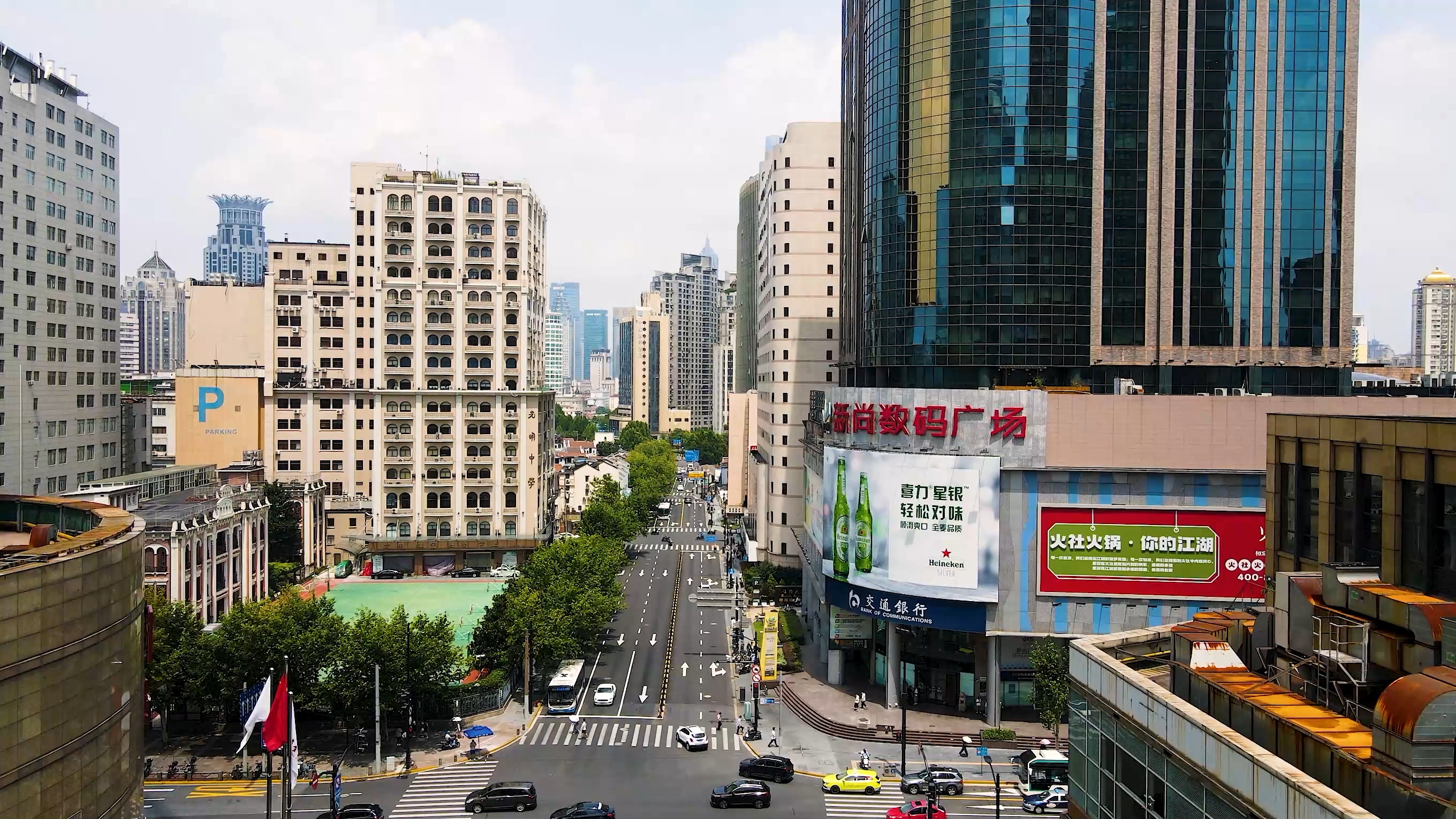 你听说过上海的卢湾区和南市区吗?你不知道的黄浦区知识还有很多