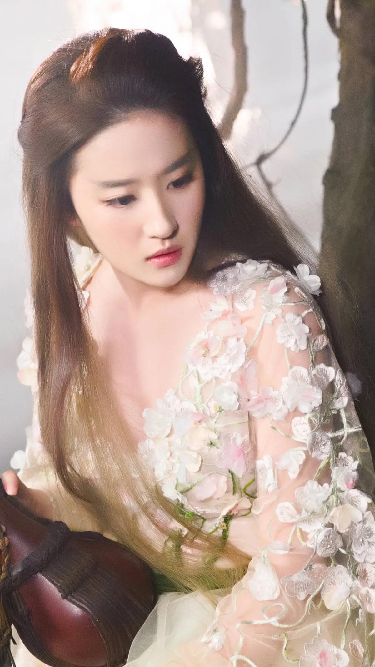 论刘亦菲和陈星旭适配度