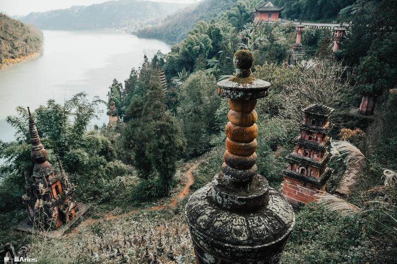 成都周边游 | 川西的雪国秘境，我与瓦屋山的纯白约定