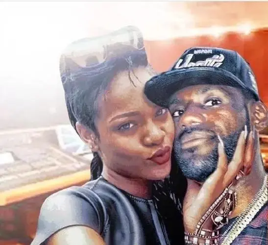 蕾哈娜为什么喜欢nba球员（蕾哈娜为何独爱詹姆斯）-华海博客