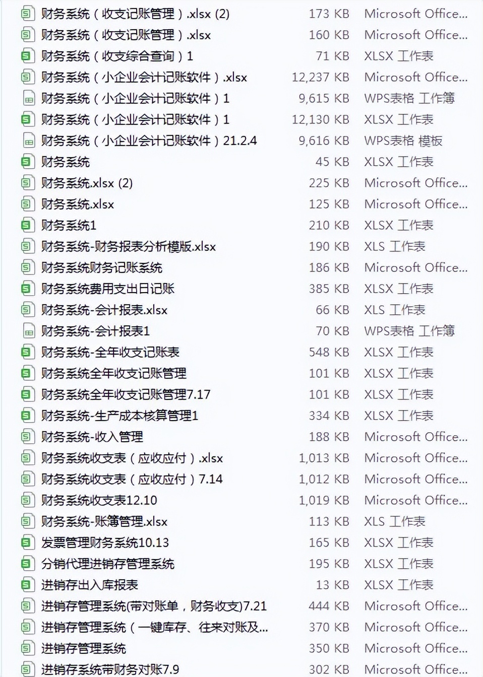 做会计怎么月薪过万？这500份会计资料帮你拿捏好了，拿走不谢
