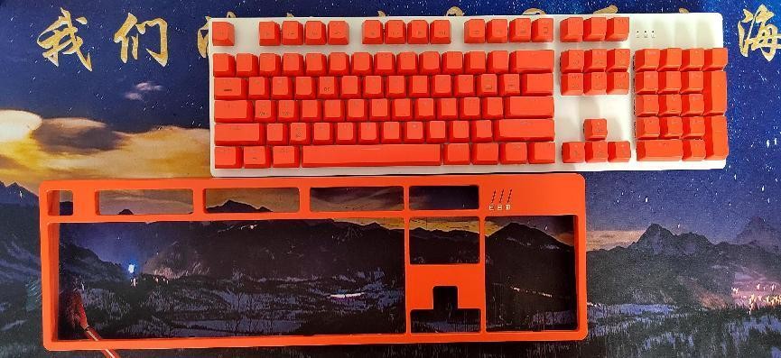斗鱼DKW150兼顾游戏办公，一款能够根据自己需求自定义的黑轴键盘