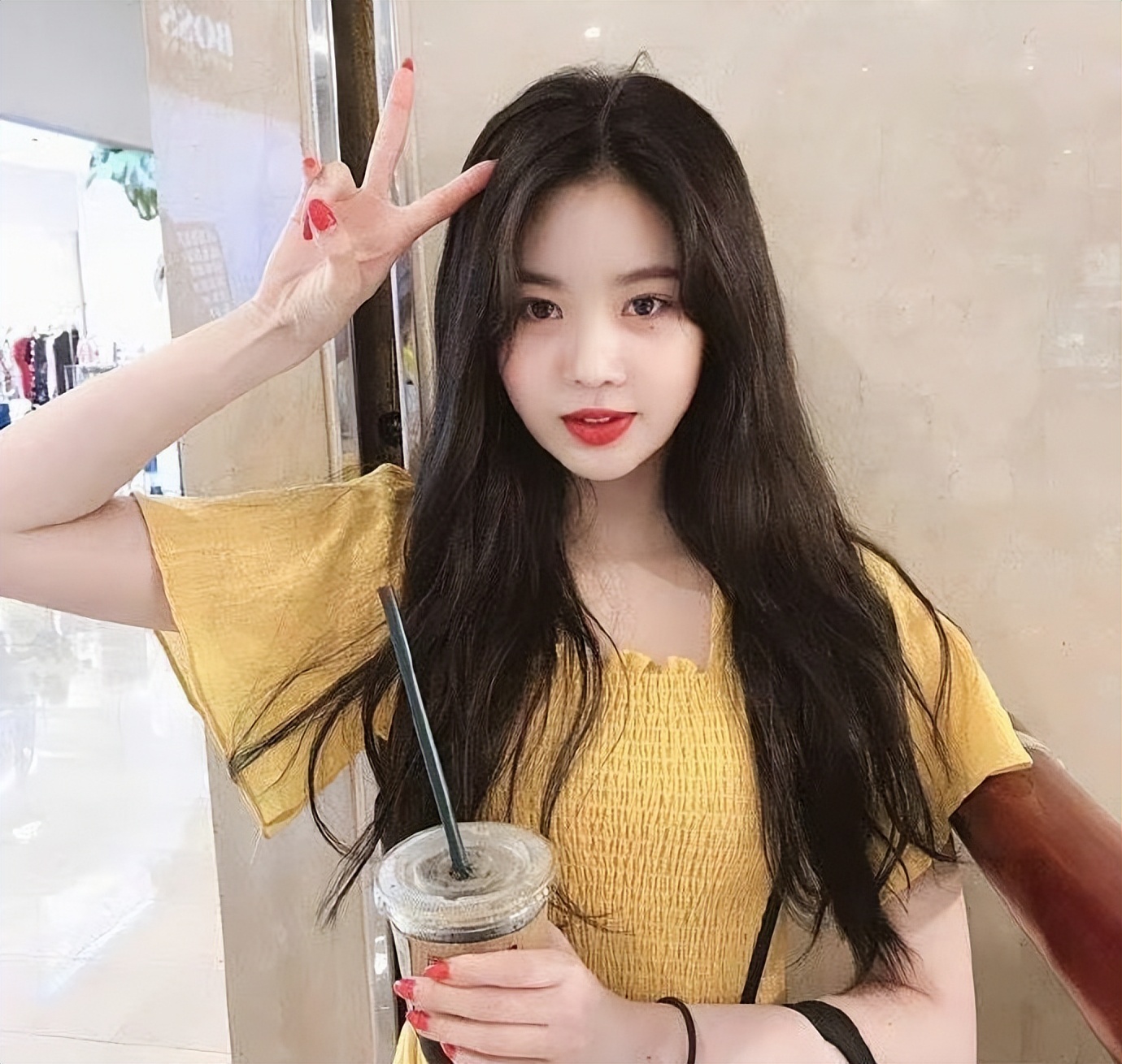 签约新公司污点艺人gidle徐穗珍要复出公司立马回应了