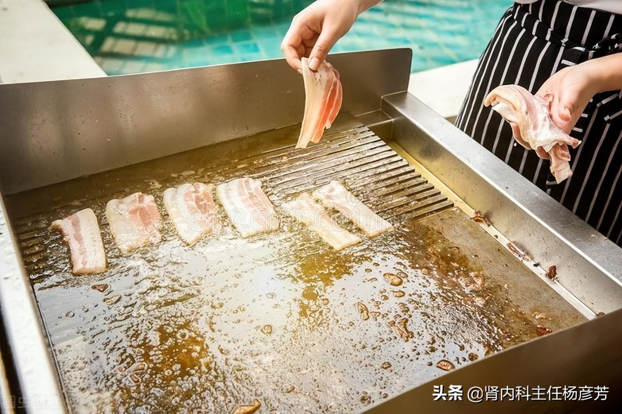 腎病患者為什麼要堅持低脂飲食？ 尤其是動物脂肪