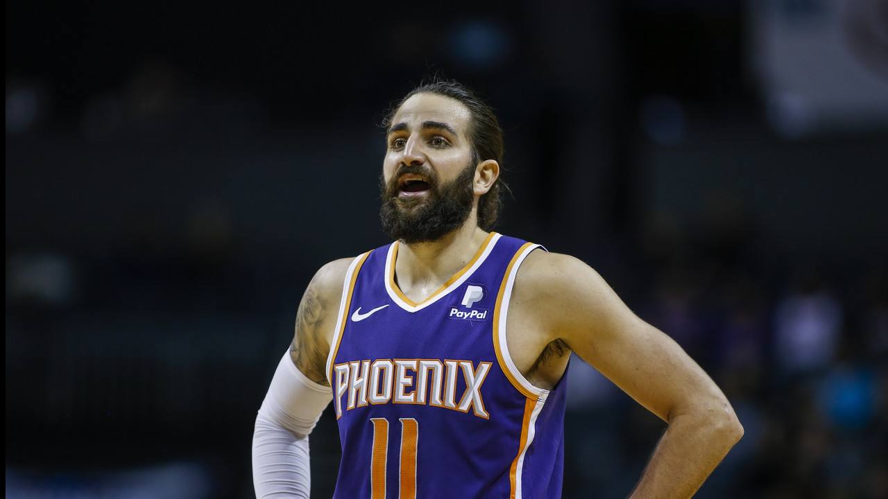 里基·卢比奥大家听说过没(他在欧洲是篮球天才,但在nba恐要无球可打)