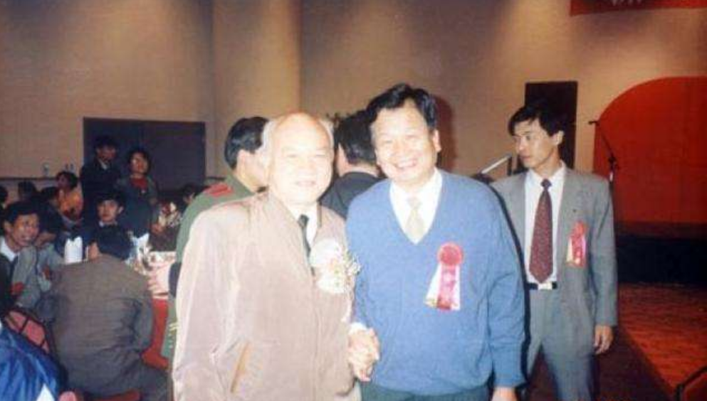 1996年，民革中央主席在家中遇害，凶手竟是一名武警战士，他是谁