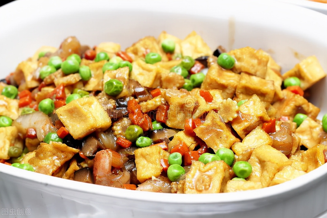 家常豆腐怎么炒(家常豆腐怎么炒好吃又嫩) - 风集网