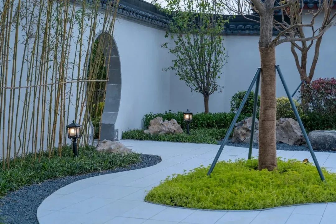 景观设计，“曲线”之美