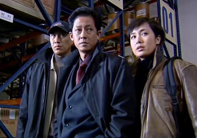 同样是演“黑老大”，把王志文和孙红雷放在一起，差距就出来了