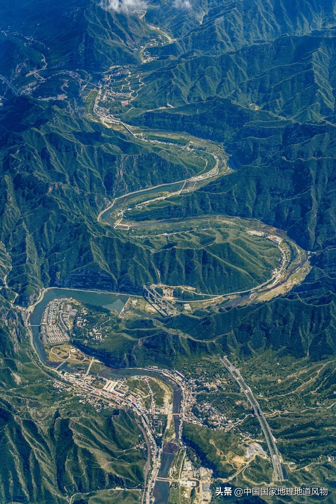 “中国之脊”——太行山，如何塑造山西、河南、河北？