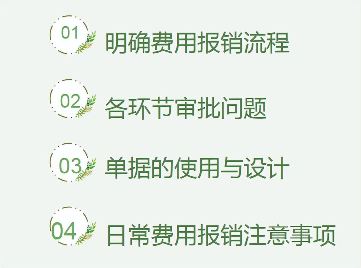 财务报销制度（费用报销制度及审批流程）