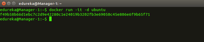 docker经常用到的命令整理