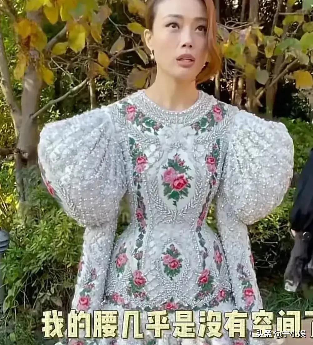 难怪又美又瘦，明星的“完美形象”背后，是一般人理解不了的狠心