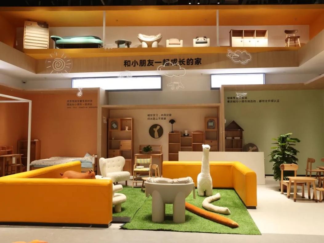 北京超火爆的网红家居体验馆 一起“云逛店”住范儿超级家居MALL