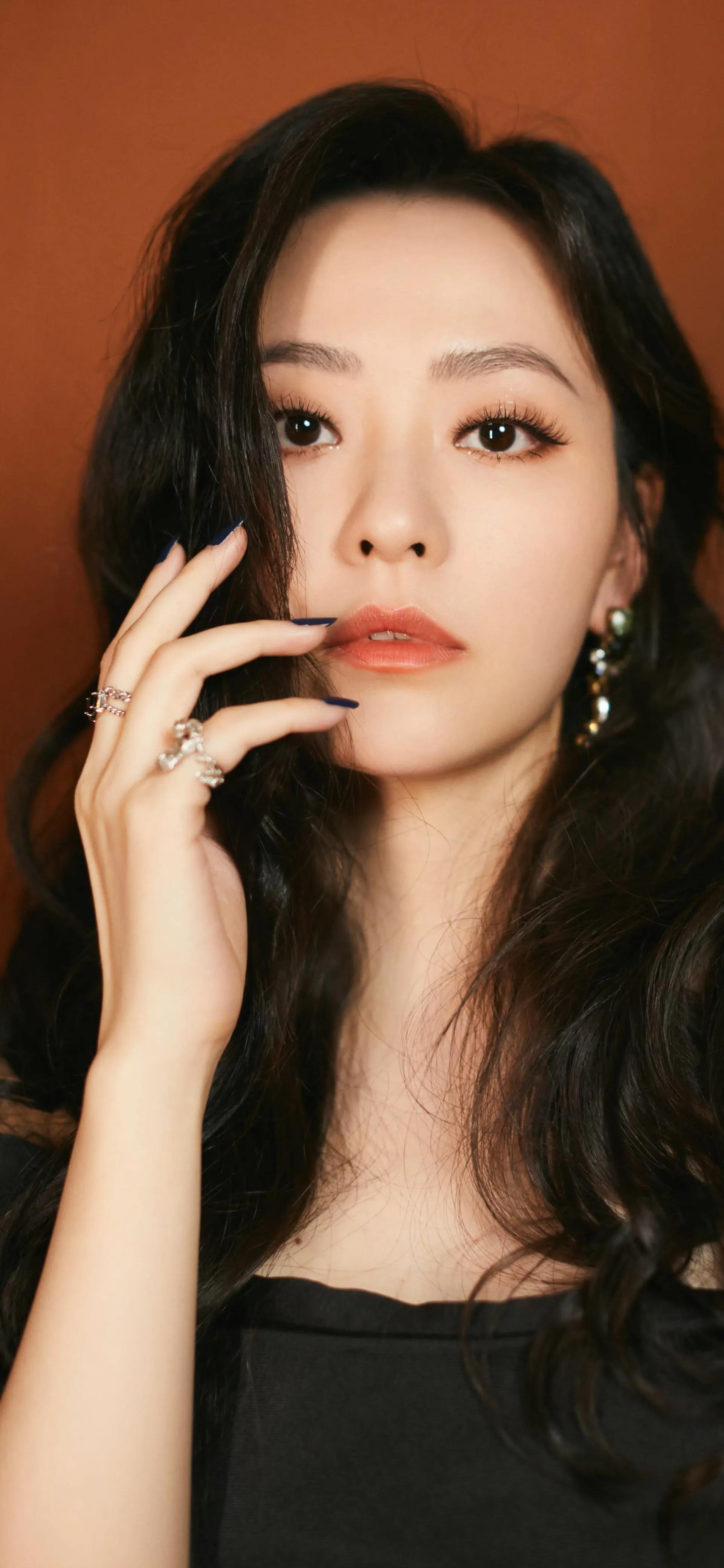 张靓颖 - iphone高清壁纸