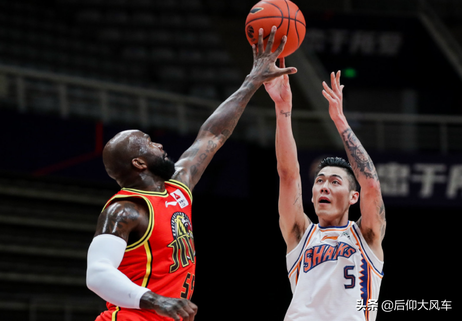 CBA排名：上海复仇吉林稳居前二 广州惨败形势不妙 新疆绝杀深圳