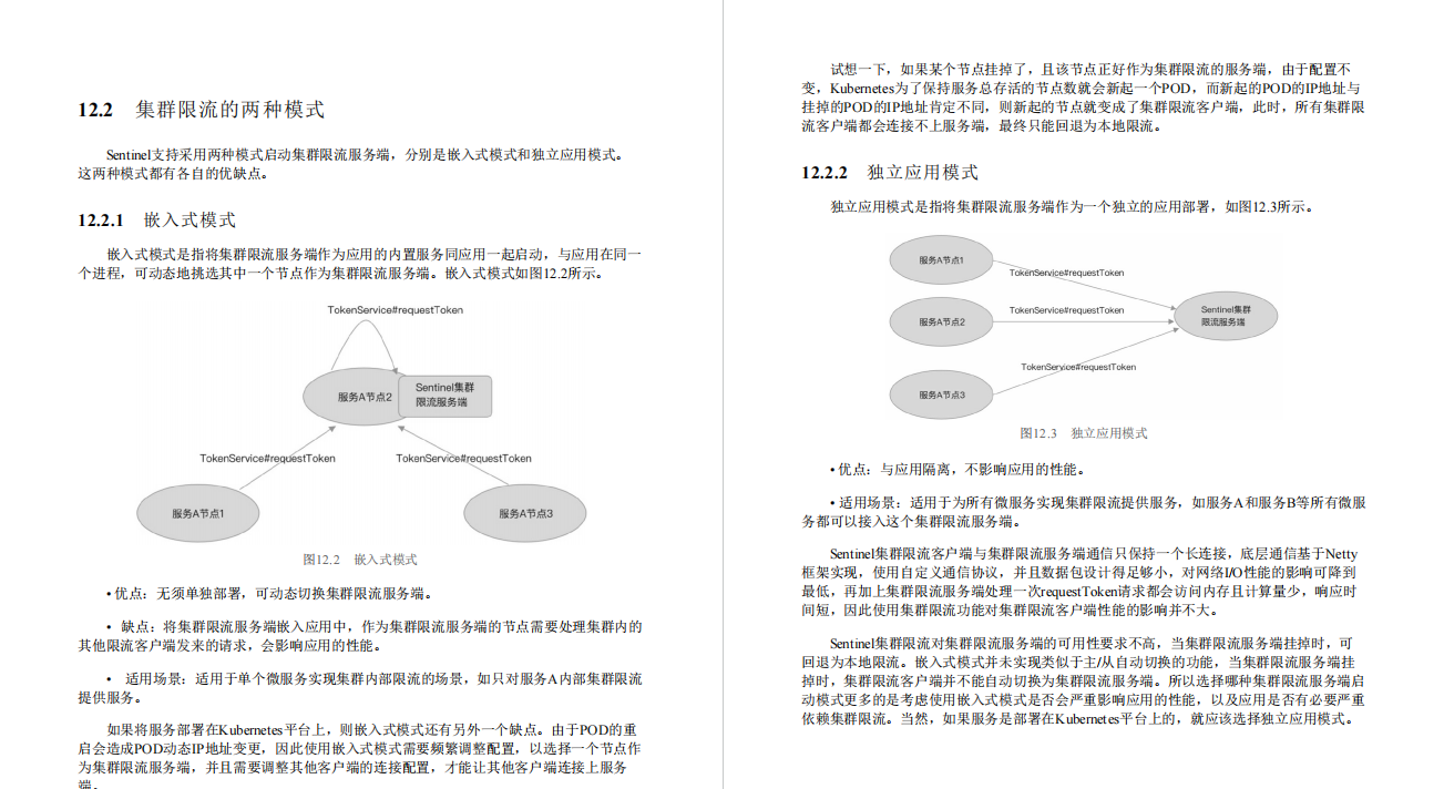 抗住双十一！实战Alibaba笔记，深度解析阿里微服务亿级流量治理
