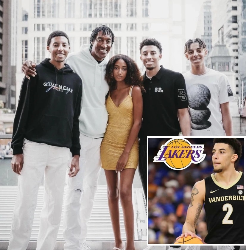 哪些nba名宿儿子不成器（NBA三大名宿之子全部落选，奥尼尔之子征战夏联，皮蓬连续2年挫败）-趣拿体育