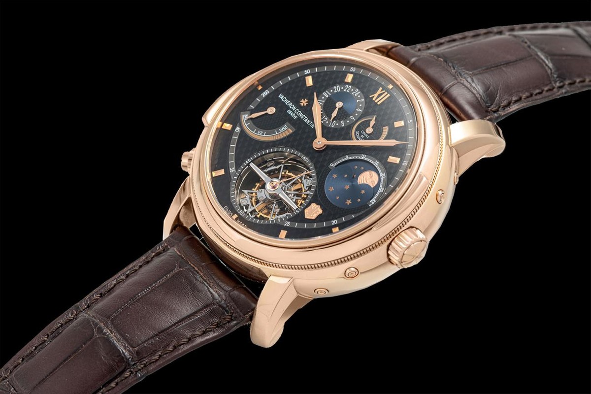 最新盘点20款世界上最昂贵奢华的手表,一块手表上亿你信吗?