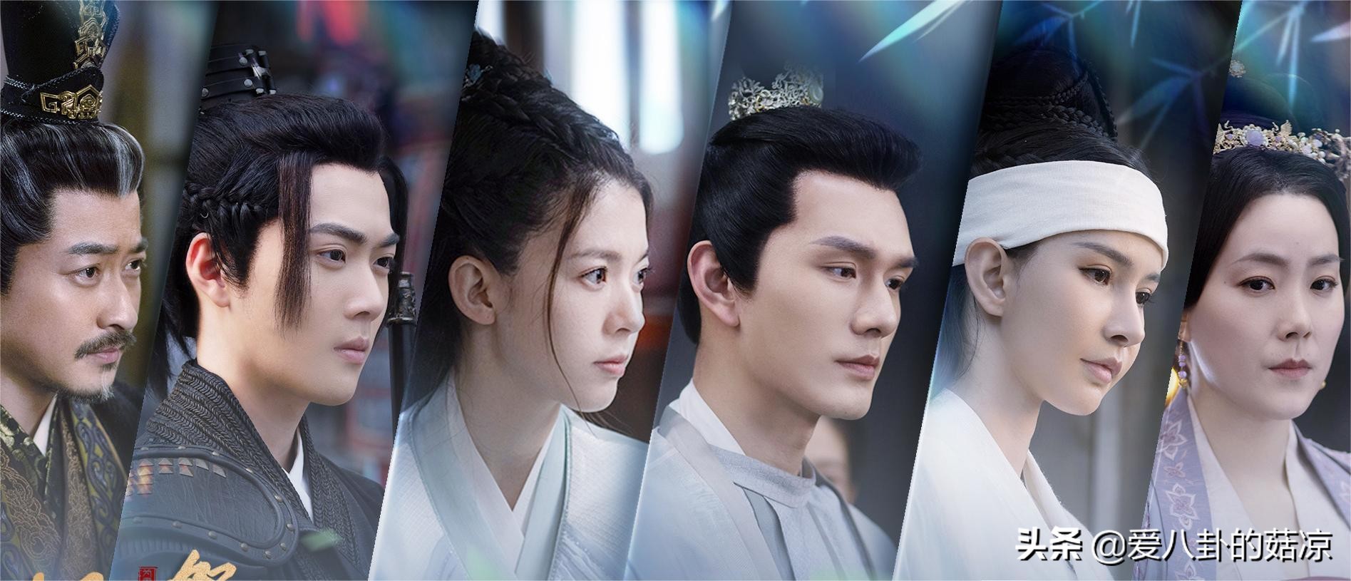 新古装悬疑剧将至，查案圣手携手貌美玄女，揭开青衣骸骨谜案