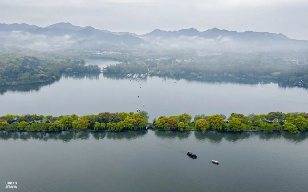 西湖十景是哪十景 杭州西湖十景-大財經