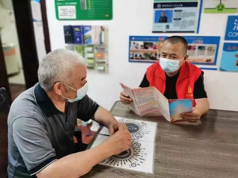 闵建荣：“硬件”“软件”双提升，才对得起“兵站长”身份